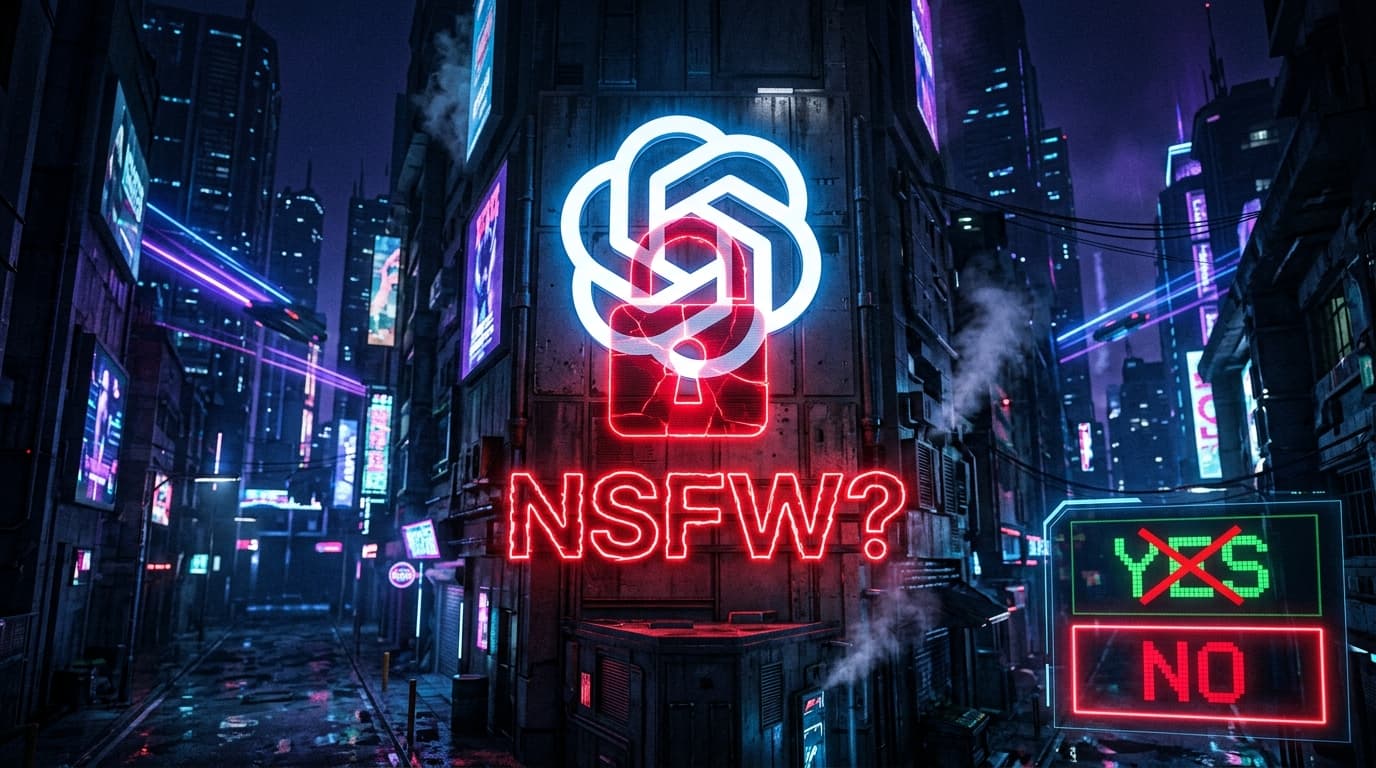 Does ChatGPT Images 2.5 Allow NSFW? The Complete Truth About OpenAI New Image Model in 2026