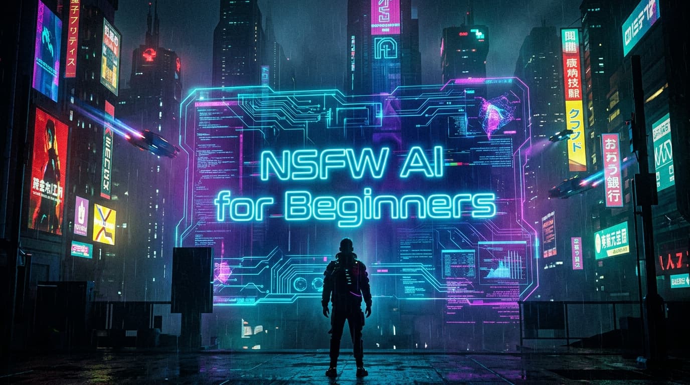 NSFW AI for Beginners: Everything You Need to Know in 2026