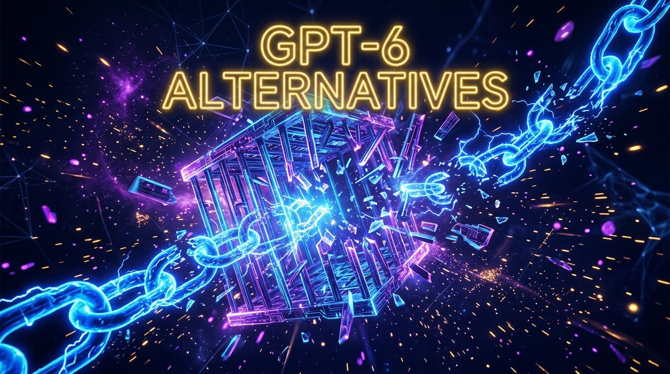 GPT-6 Astra Alternatives: 10 Best Uncensored AI Models in 2026