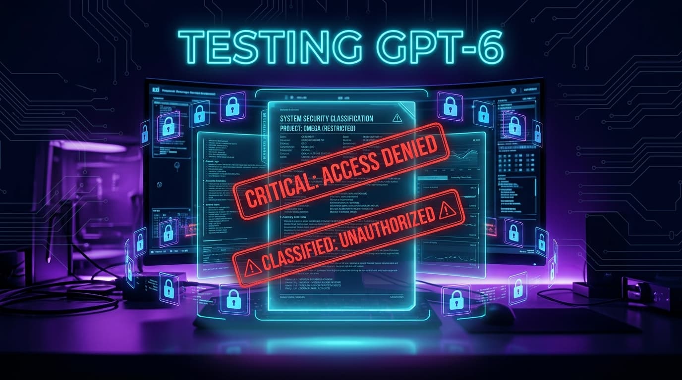 Can GPT-6 Generate NSFW Content? We Tested OpenAI's New Model