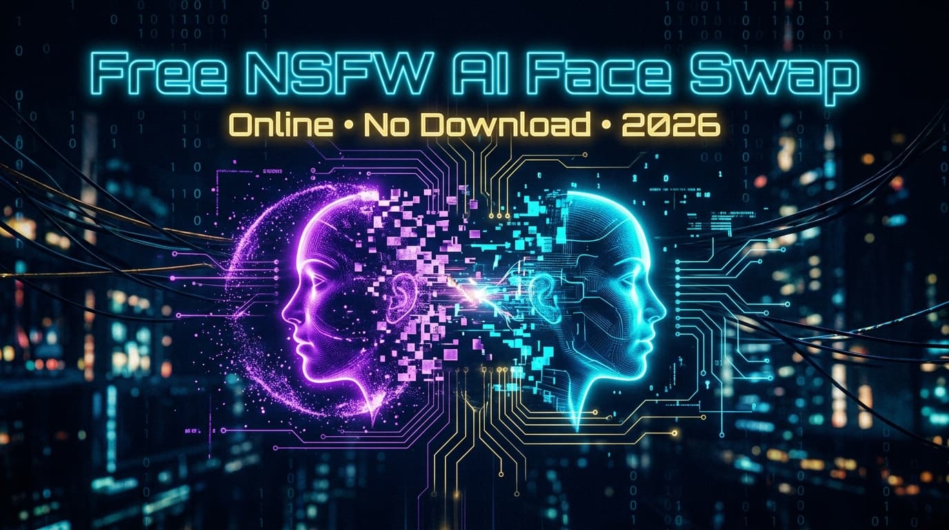 Free NSFW AI Face Swap Online No Download 2026