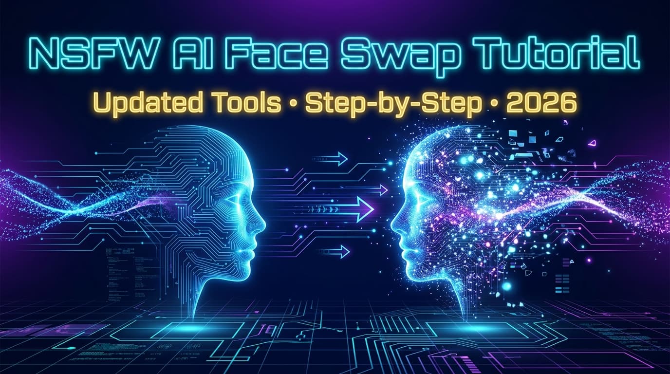 NSFW AI Face Swap Updated 2026 Tools and Tutorial