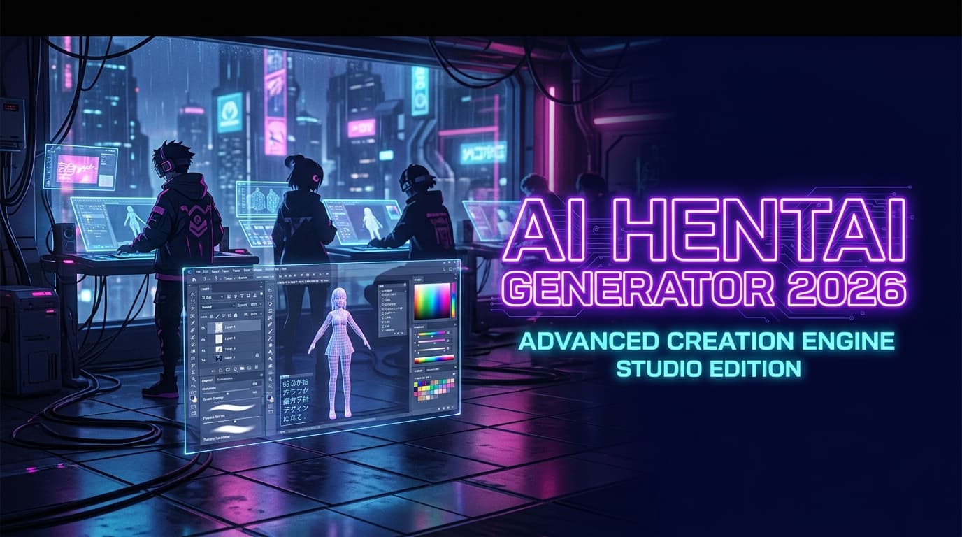 AI Hentai Generator Without Censorship: Complete Guide 2026