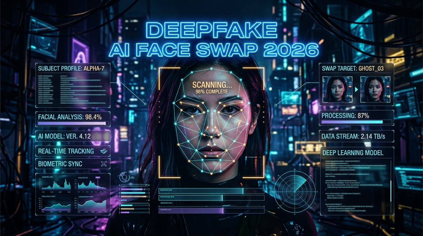 Deepfake NSFW: AI Face and Body Swap Technology 2026