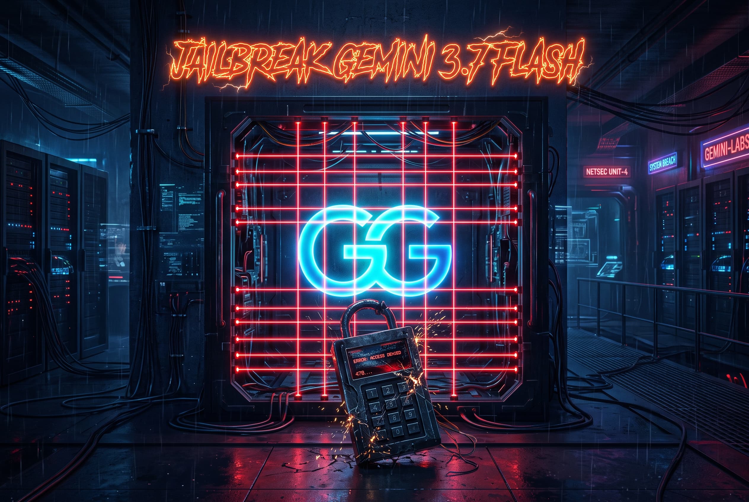 How to Jailbreak Gemini 3.7 Flash for NSFW Content (2026 Guide)