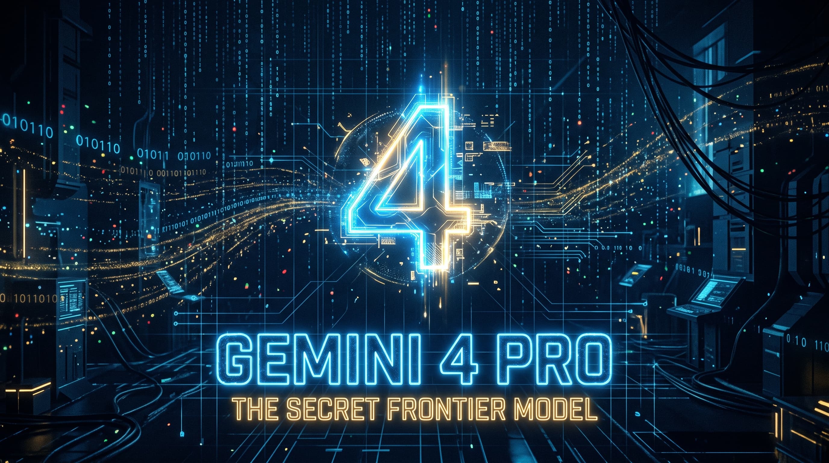 Gemini 4 Pro: Everything We Know About Google's Secret AI Model (Leaked Benchmarks, Specs & Release Date)