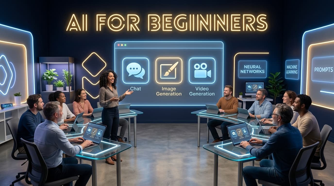 NSFW AI for Beginners: Complete 2026 Guide