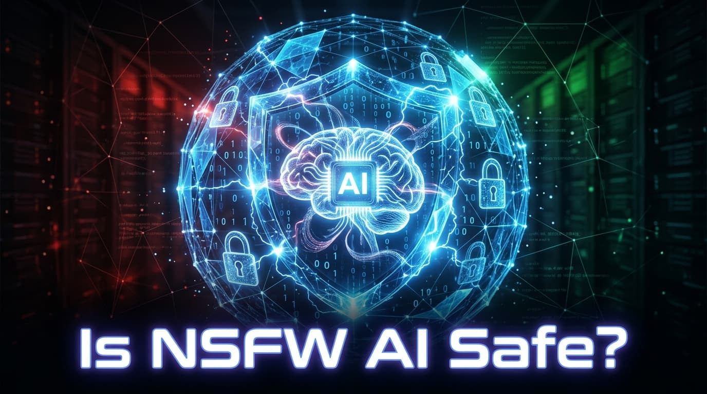 Is NSFW AI Safe? Privacy, Security & Legal Guide (2026)
