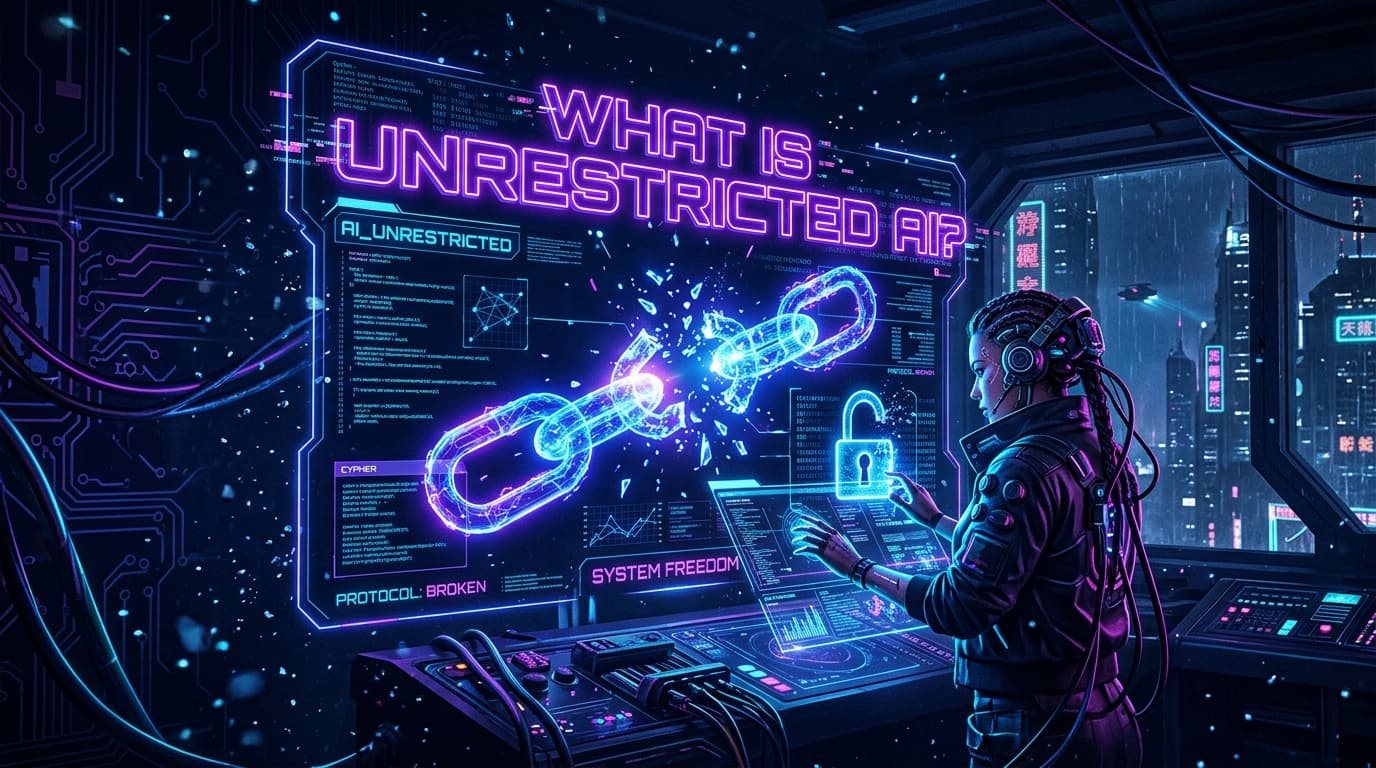What Is Unrestricted AI? A Complete Guide (2026)