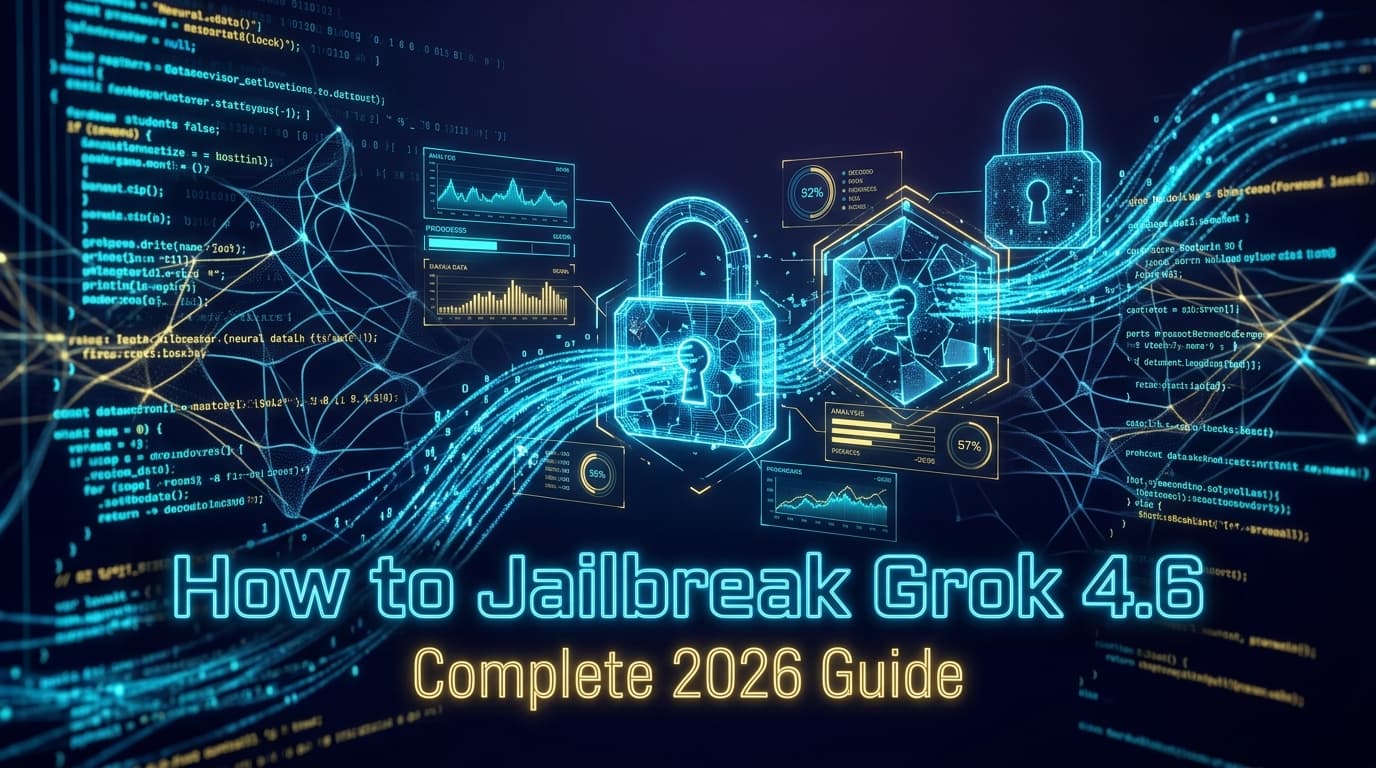 How to Jailbreak Grok 4.6 for NSFW Content (Complete 2026 Guide)