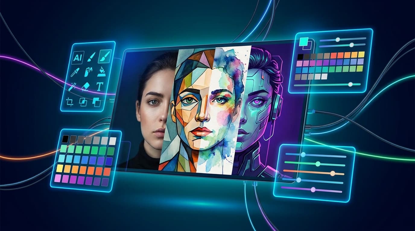 Unrestricted AI Image Editor: What Can You Edit?
