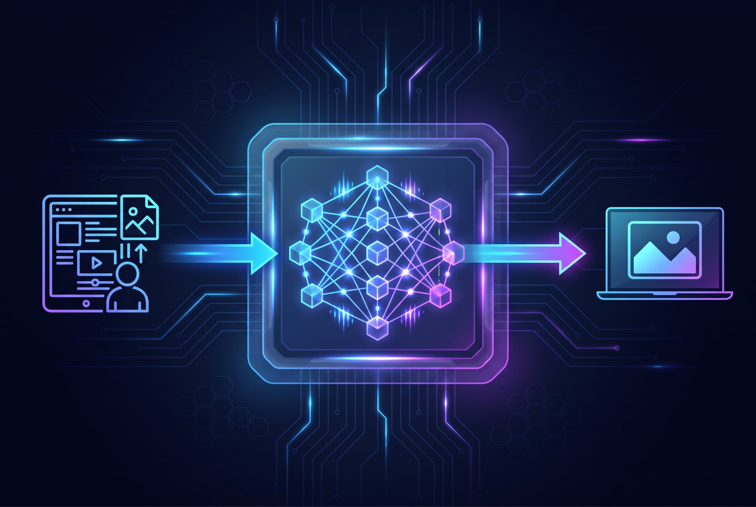 No-Filter AI Image Editor: How Does It Work?