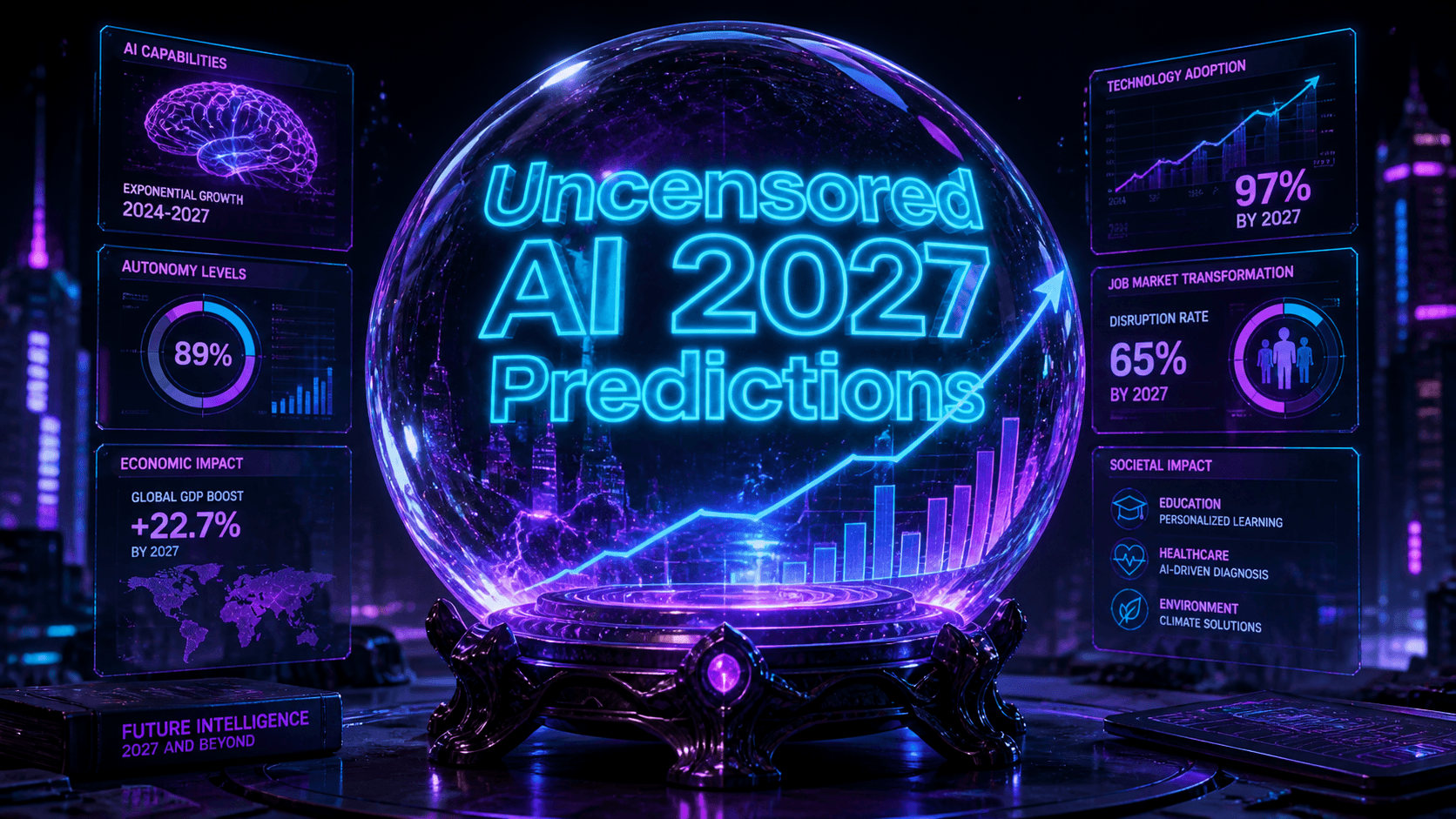 What's Next for Uncensored AI? Predictions for Late 2026 and 2027