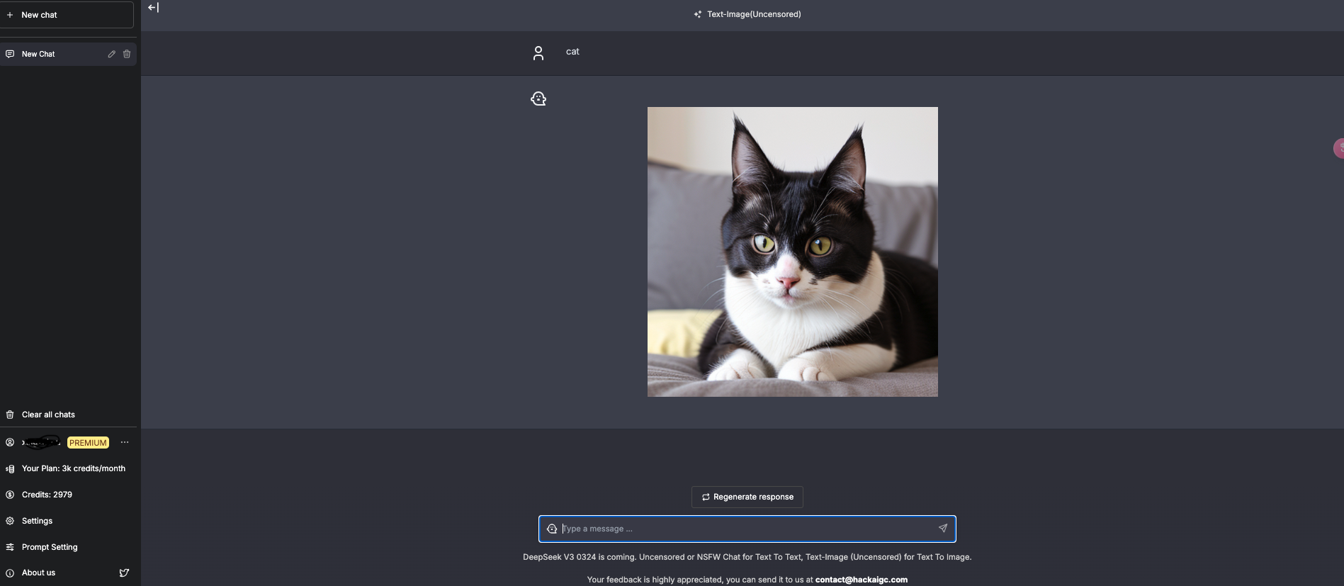 Best AI NSFW Image Generator