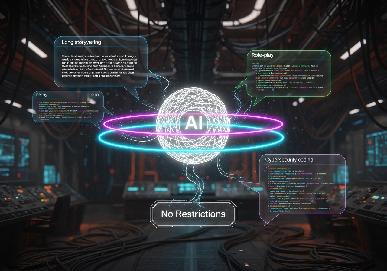 AI Chatbot NSFW