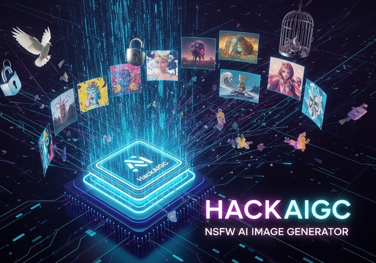 NSFW AI Image Generator