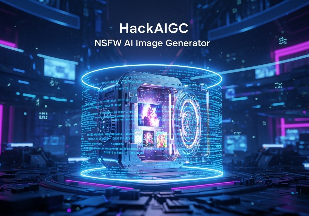 AI NSFW Art Generator